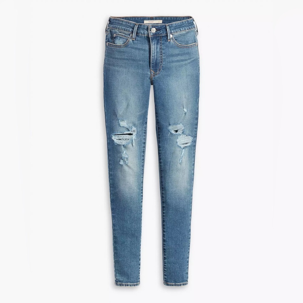 Women’s LEVIS 711 Skinny Jeans Size 27